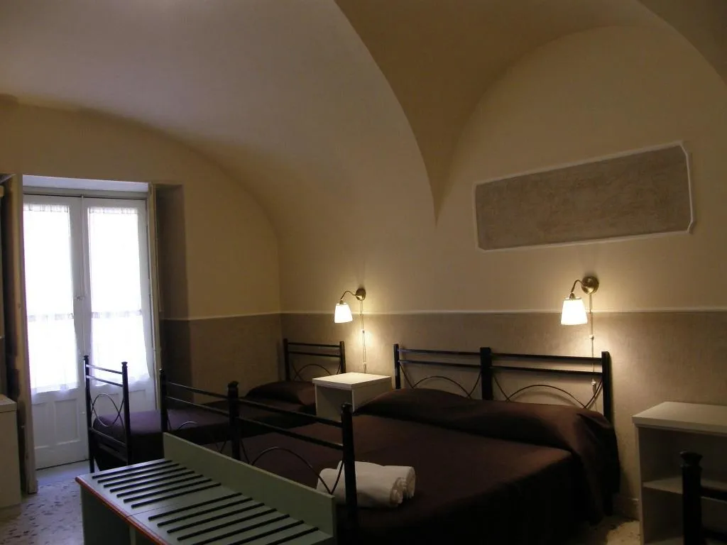 Room, Gattopardo House, Catania