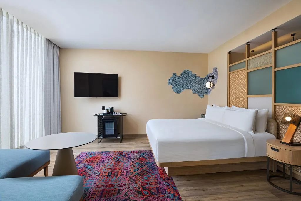 Room KING SIZE BED Room, Aloft Playa Del Carmen, Playa Del Carmen