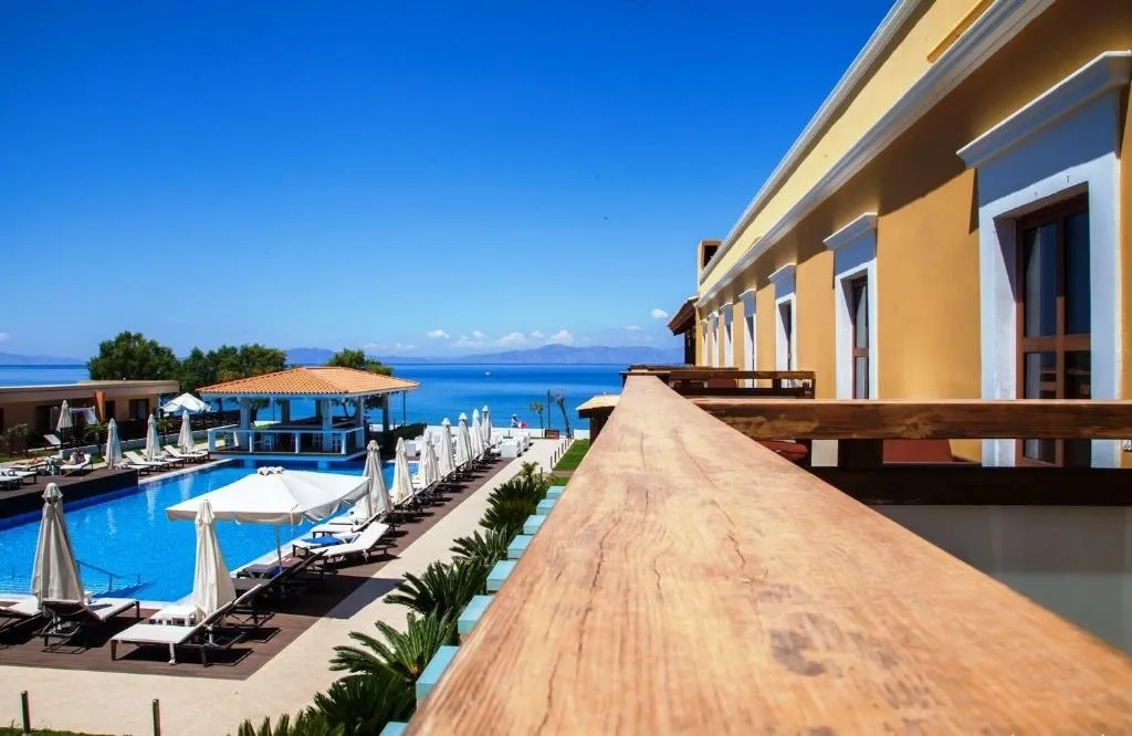 Room, Villa Di Mare, Rhodes