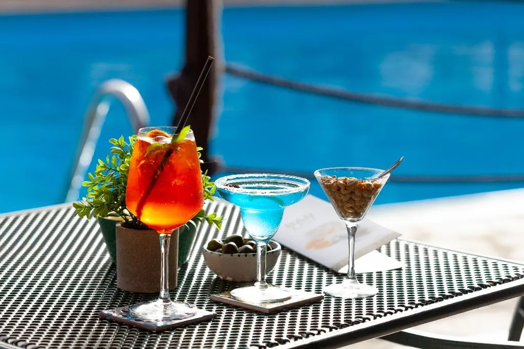 Bar, iH Hotels Villasimius Le Zagare Resort, Cagliari