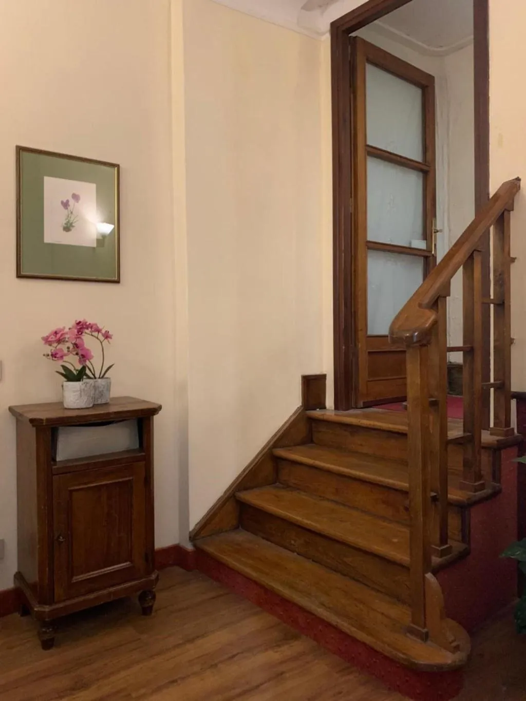 Lobby, Al Campaniel, Venice