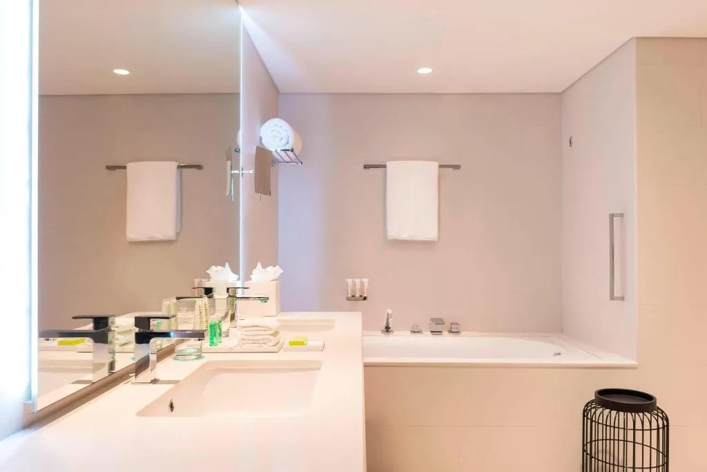 Room, Le Royal Meridien Beach Resort and Spa, Dubai