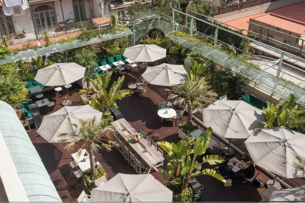 DOUBLE DELUXE WITH VIEWS Room, Cotton House, Autograph Collection, Barcelona