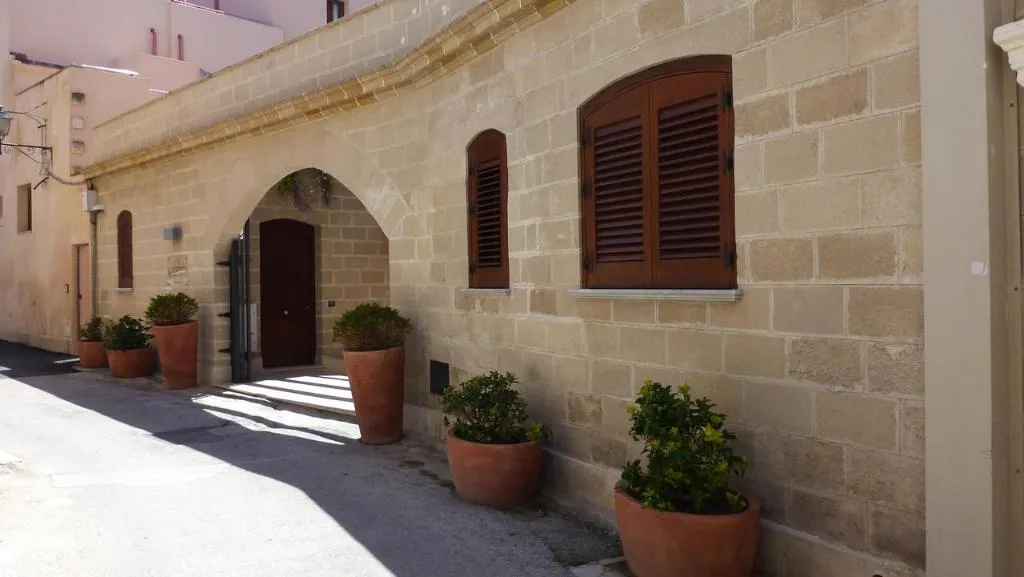 General view, Hotel Il Portico, Trapani