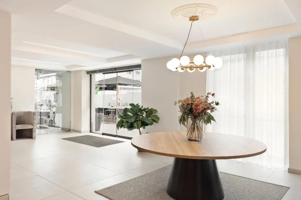 Lobby, Best Auto Hogar, Barcelona