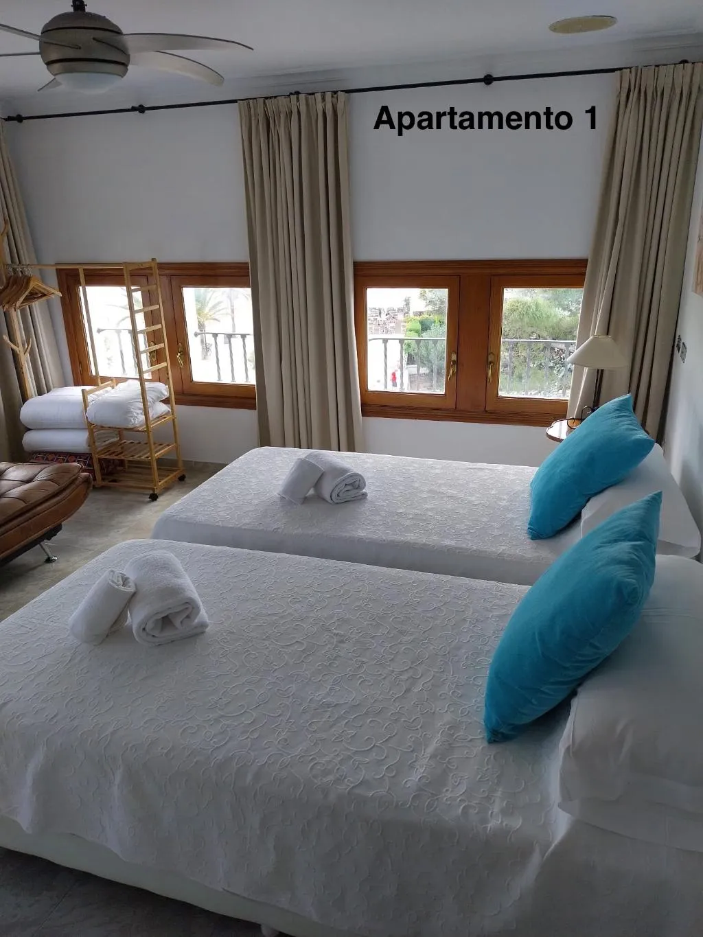 APARTMENT SUPERIOR ONE BEDROOM Room, Torre Playa, Majorca