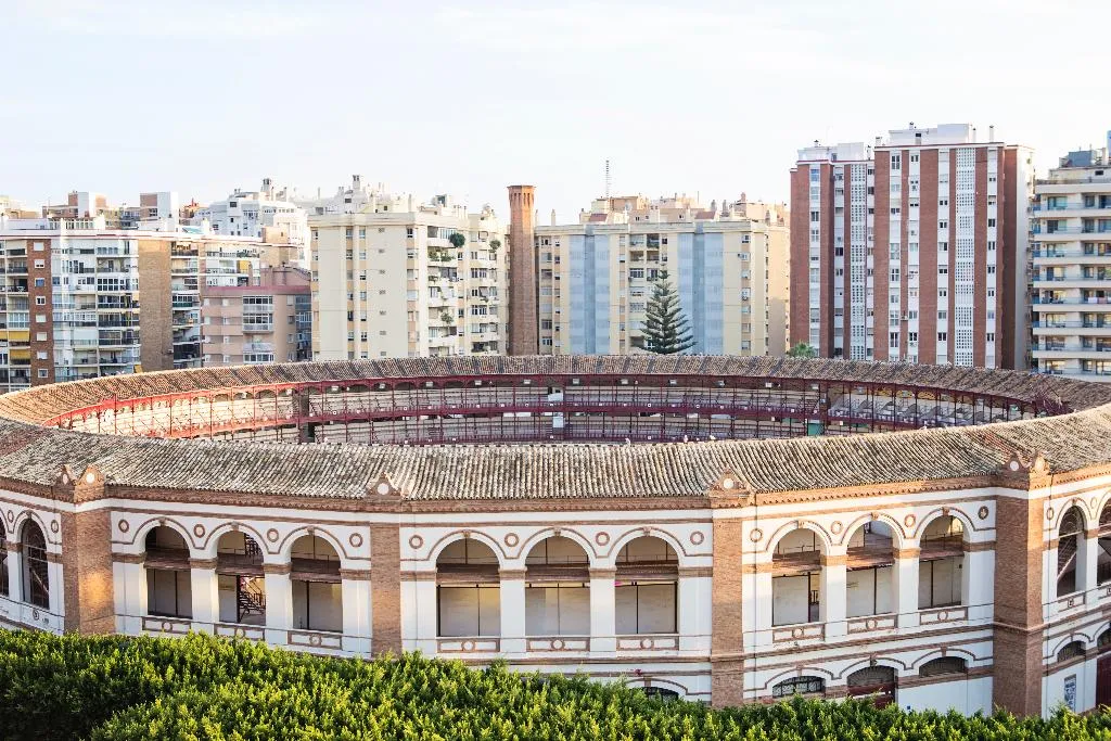 General view, Malaga Hotel Eliseos, Costa Del Sol
