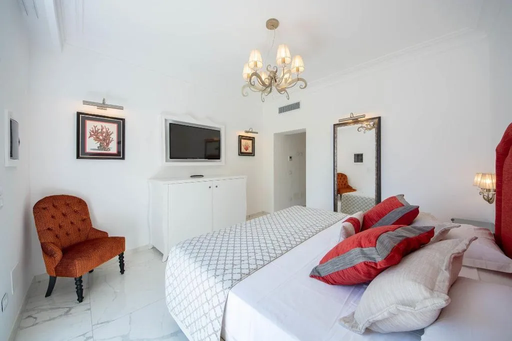 Room, Villa Amore, Naples