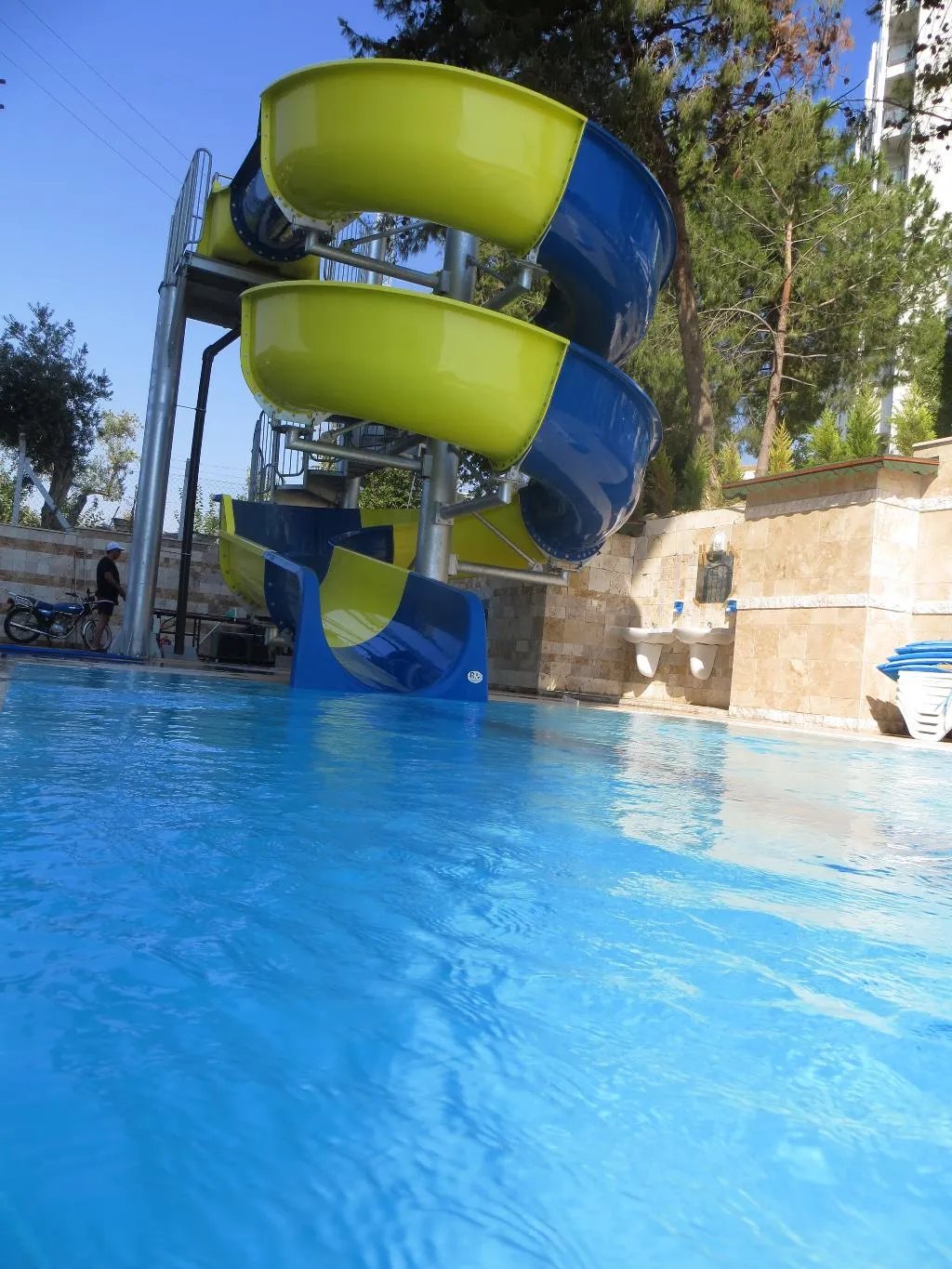 Pool, Arora Hotel, Izmir