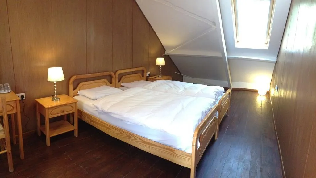 Room, New Helvetia, Cyprus