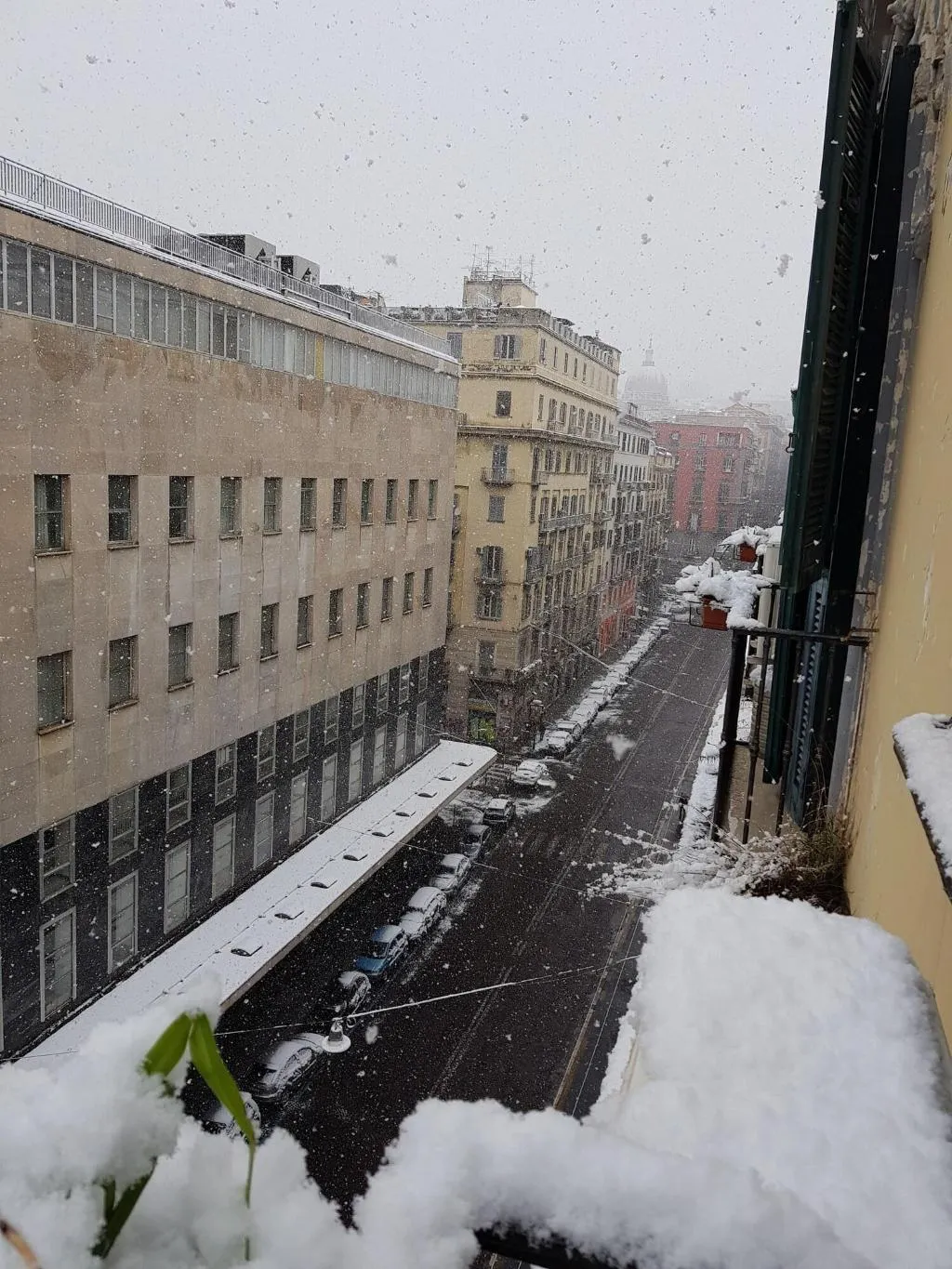 General view, Monteoliveto Bed And Breakfast, Naples