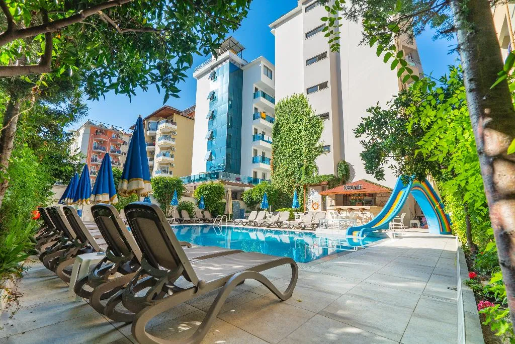 Pool, Kleopatra Celine, Antalya