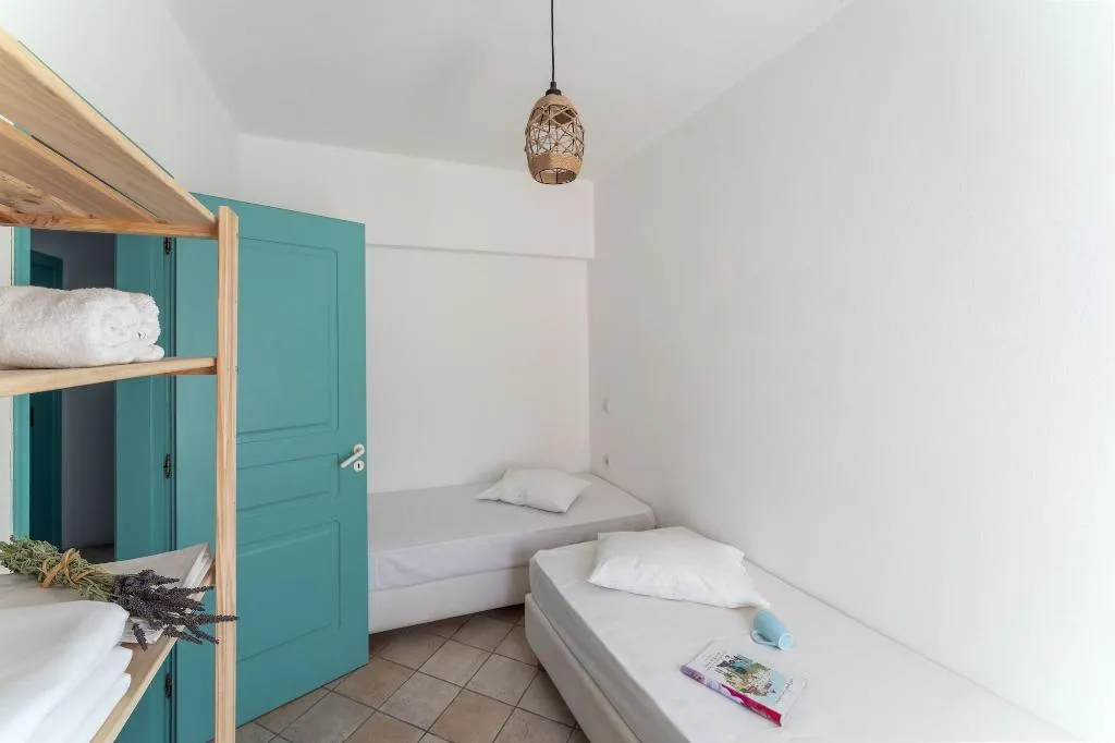 Room, Eco Beach And Magic Garden, Rhodes