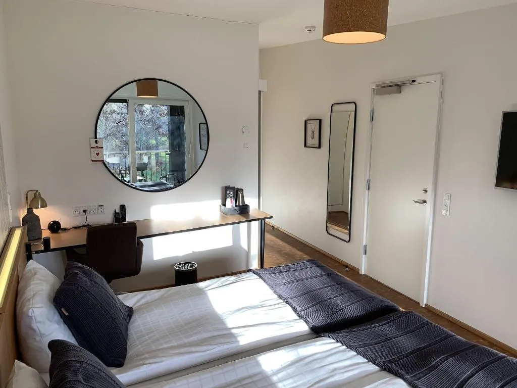 Room, Rungstedgaard, Copenhagen