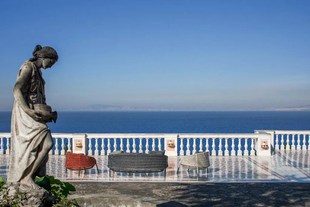 General view, Parco Dei Principi, Naples