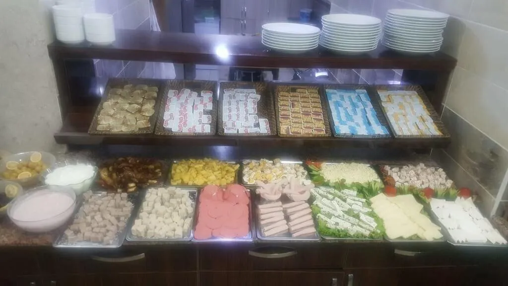 Restaurant, Hotel Seven Brothers, Dalaman