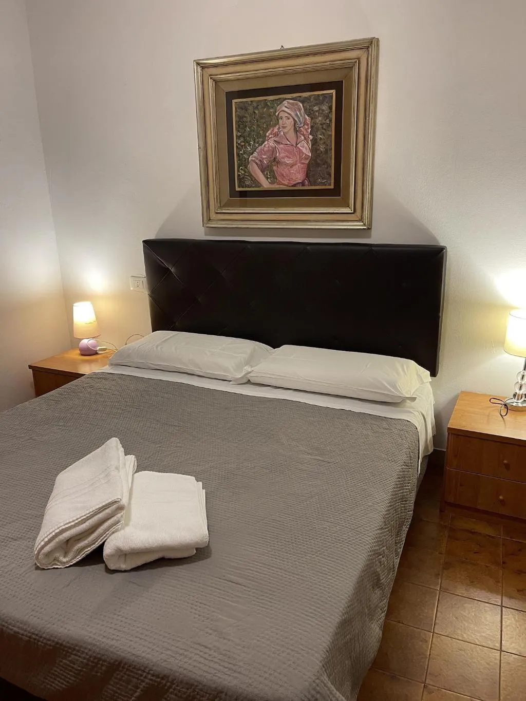 Room, Grey's House, Venice