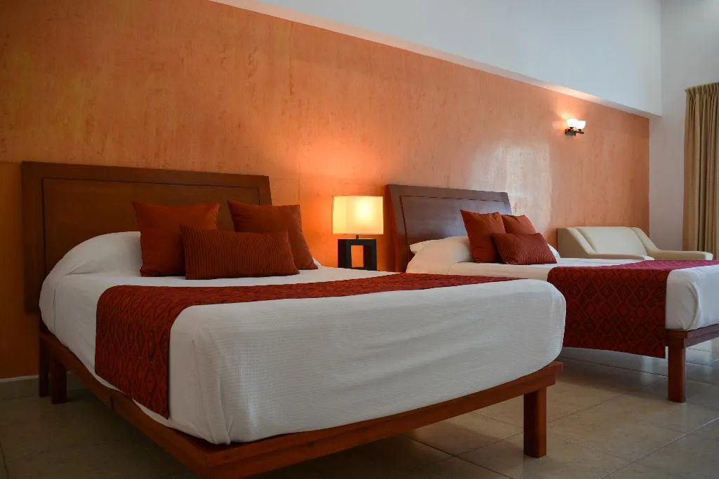 STUDIO OCEAN VIEW Room, Casa Melissa, Playa Del Carmen