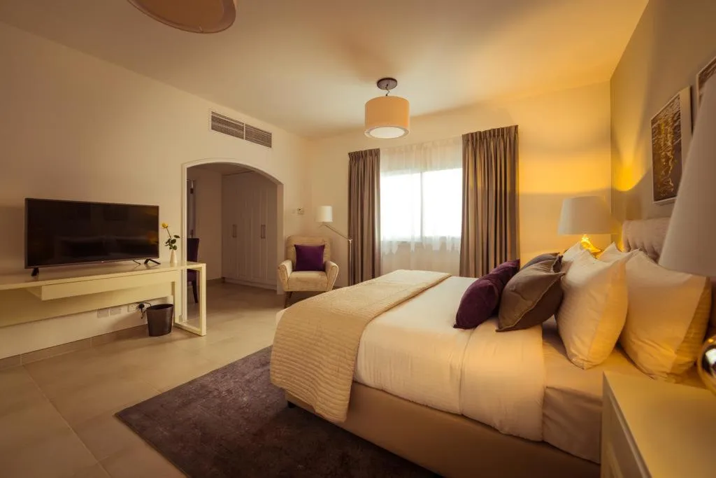 VILLA DELUXE Room, Roda Boutique Villas, Dubai