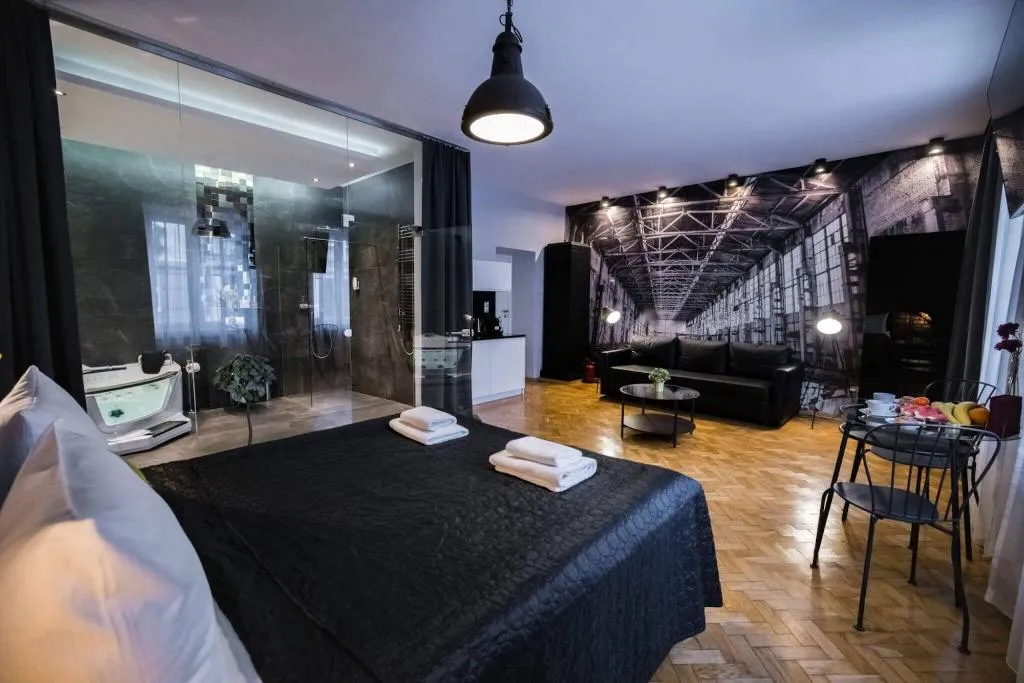 Room, Leo Apartments Old Town, Krakow