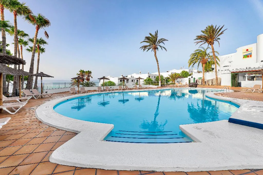 Pool, THB Flora, Lanzarote