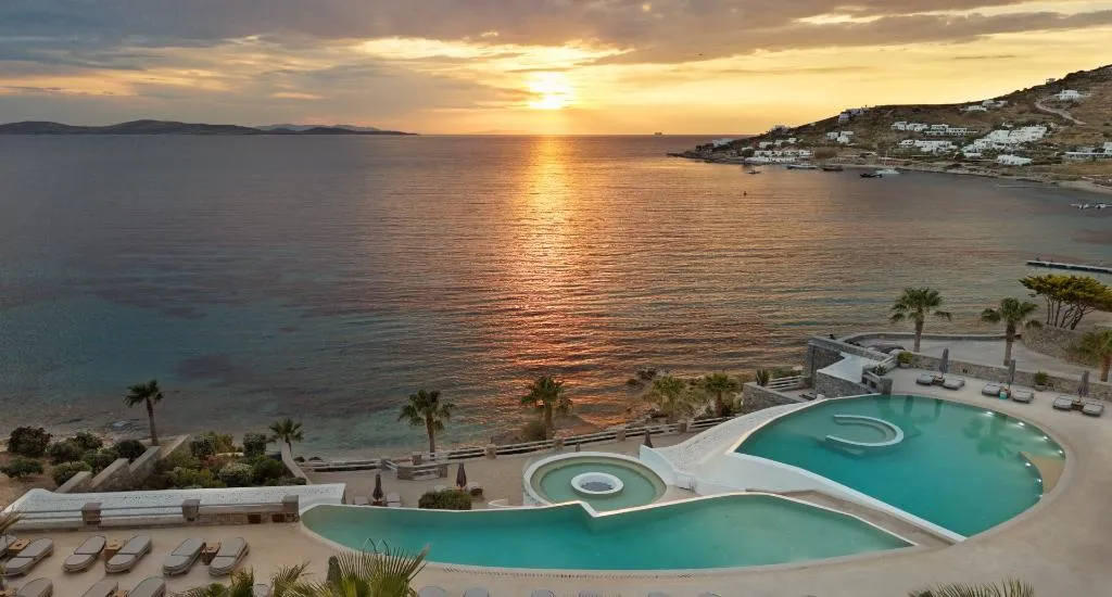 General view, Anax Resort And Spa, Mykonos