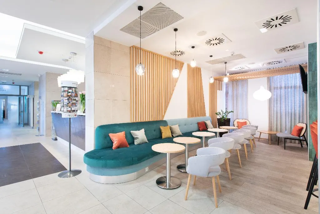 Bar, Hotel Arkon Park Gdansk- Destigo Hotels, Gdansk