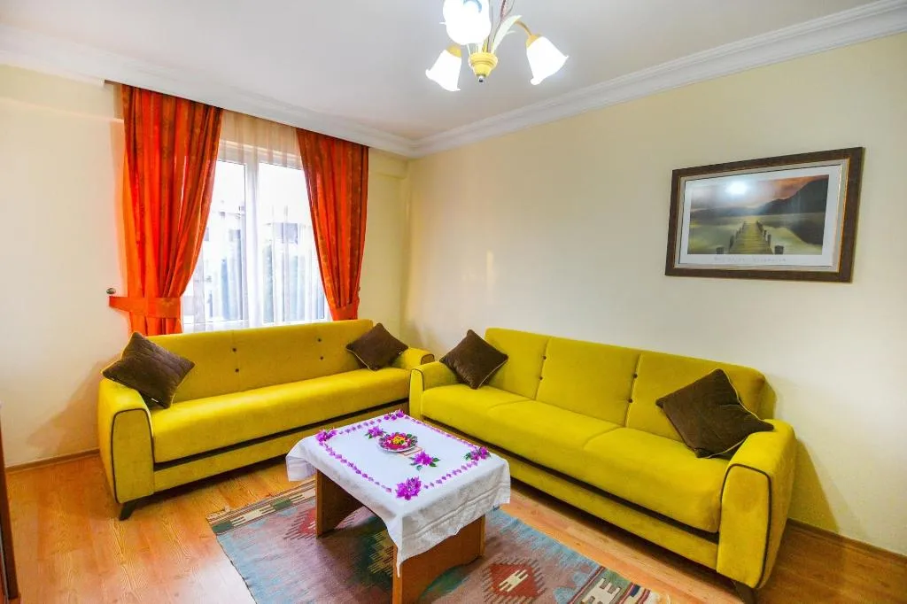 Room, My Home Apart, Antalya