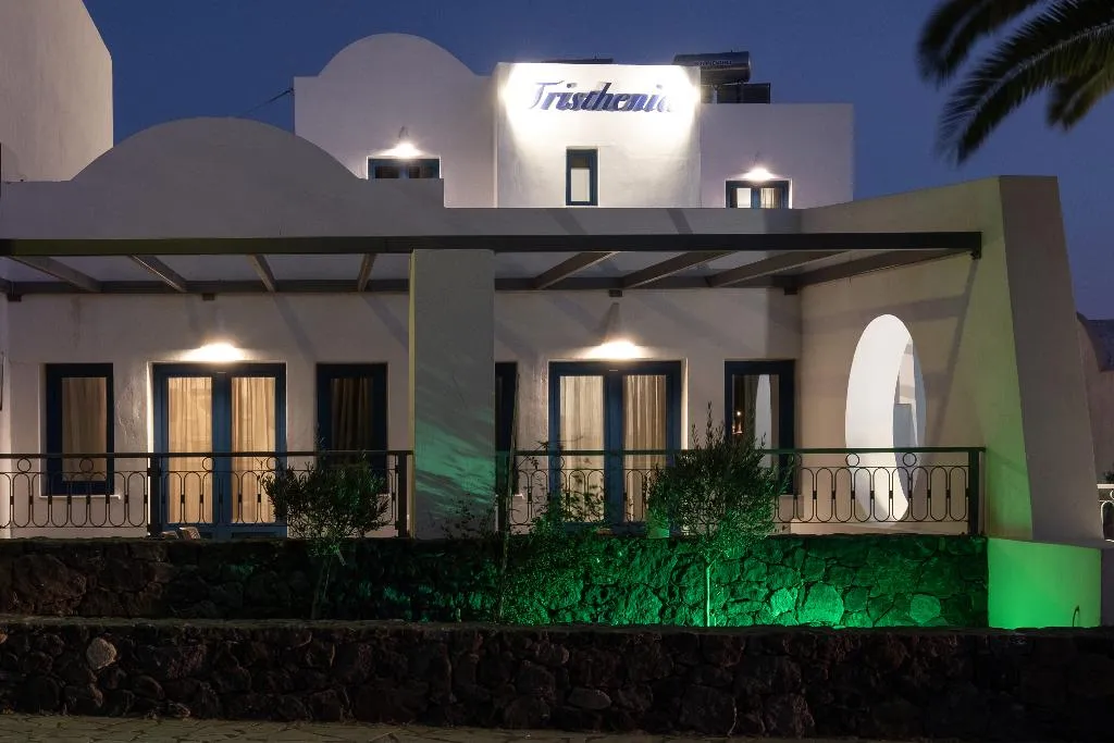 DOUBLE STANDARD Room, Tristhenia Hotel, Santorini