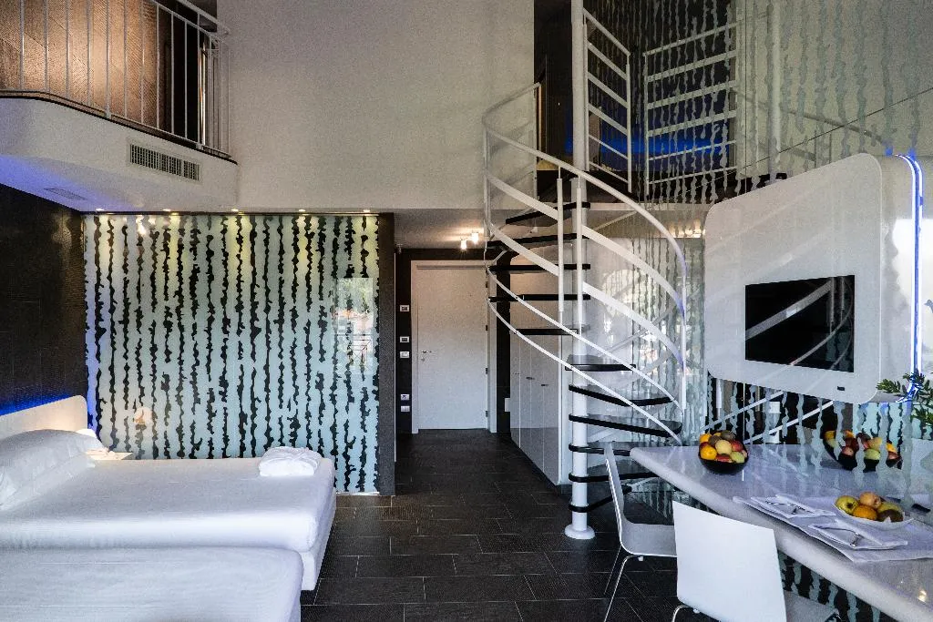 SUITE CLASSIC Room, A Point Porto Ercole & Spa, Rome