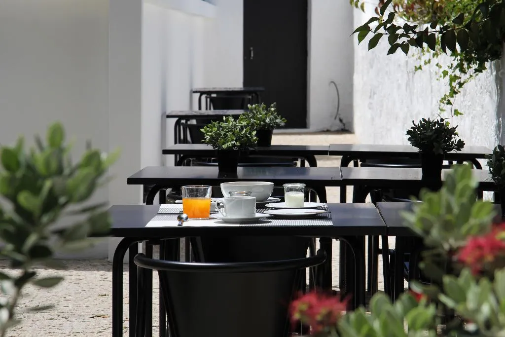 Terrace, Porto Music Guest House, Porto