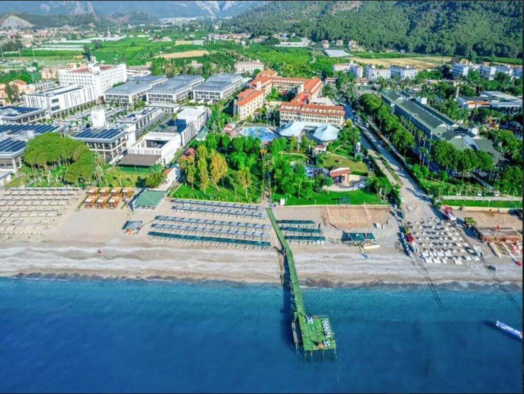 General view, Le Jardin Resort, Antalya