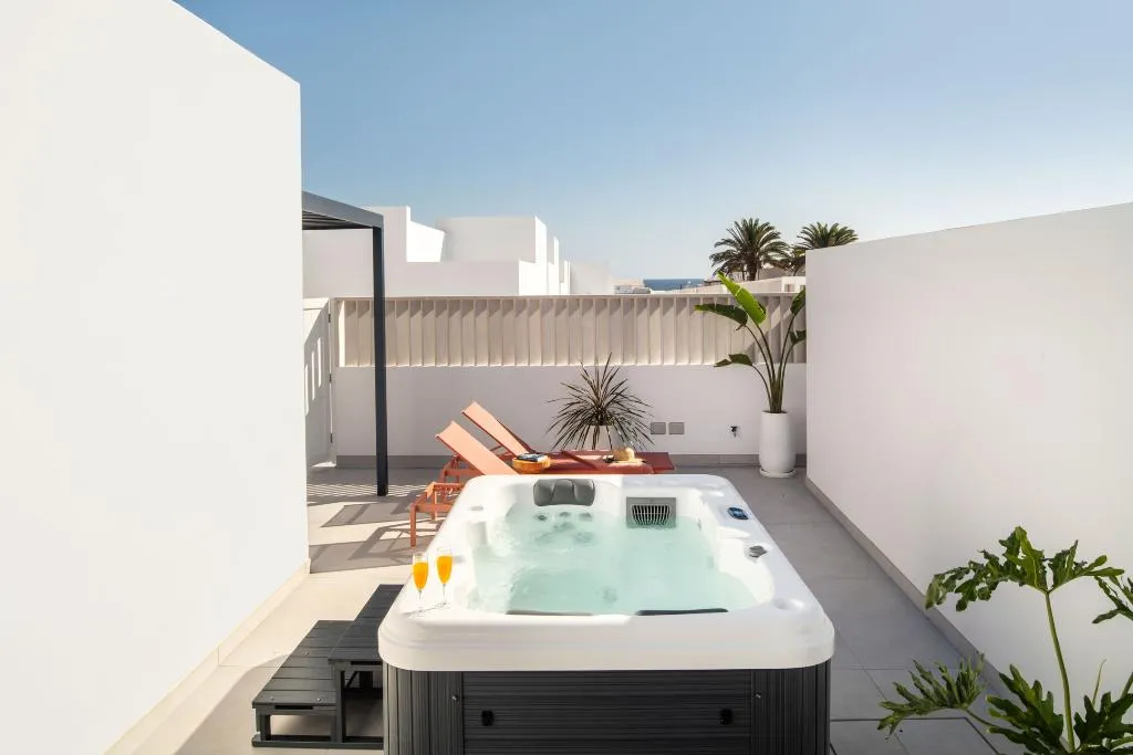 APARTMENT STANDARD Room, Nazaret Beach, Lanzarote