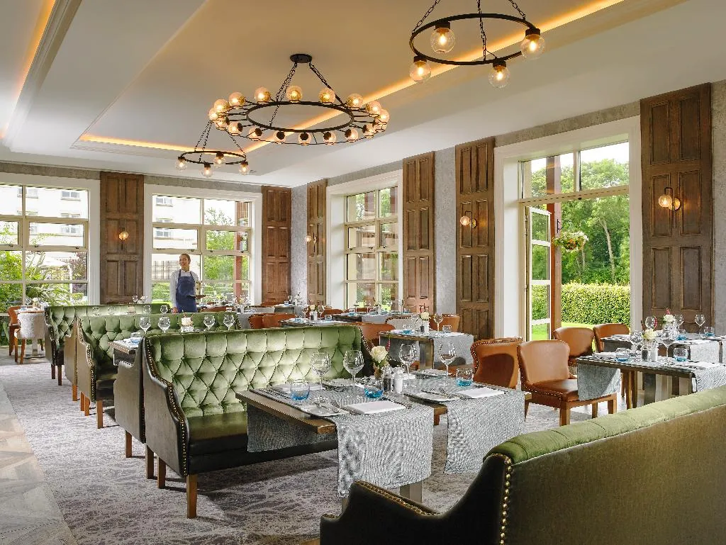 Restaurant, Castleknock Hotel and Country Club, Dublin