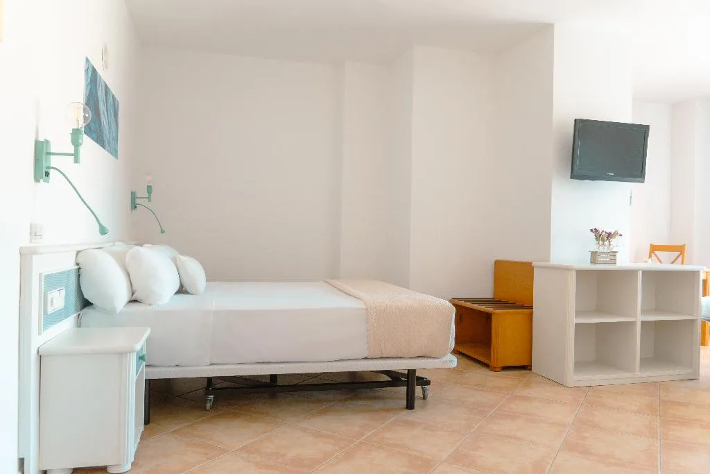 STUDIO WITH BALCONY Room, Rosamar Ibiza Hotel, Ibiza
