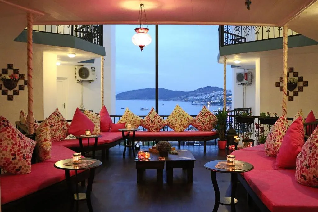 Lobby, Casablanca, Bodrum