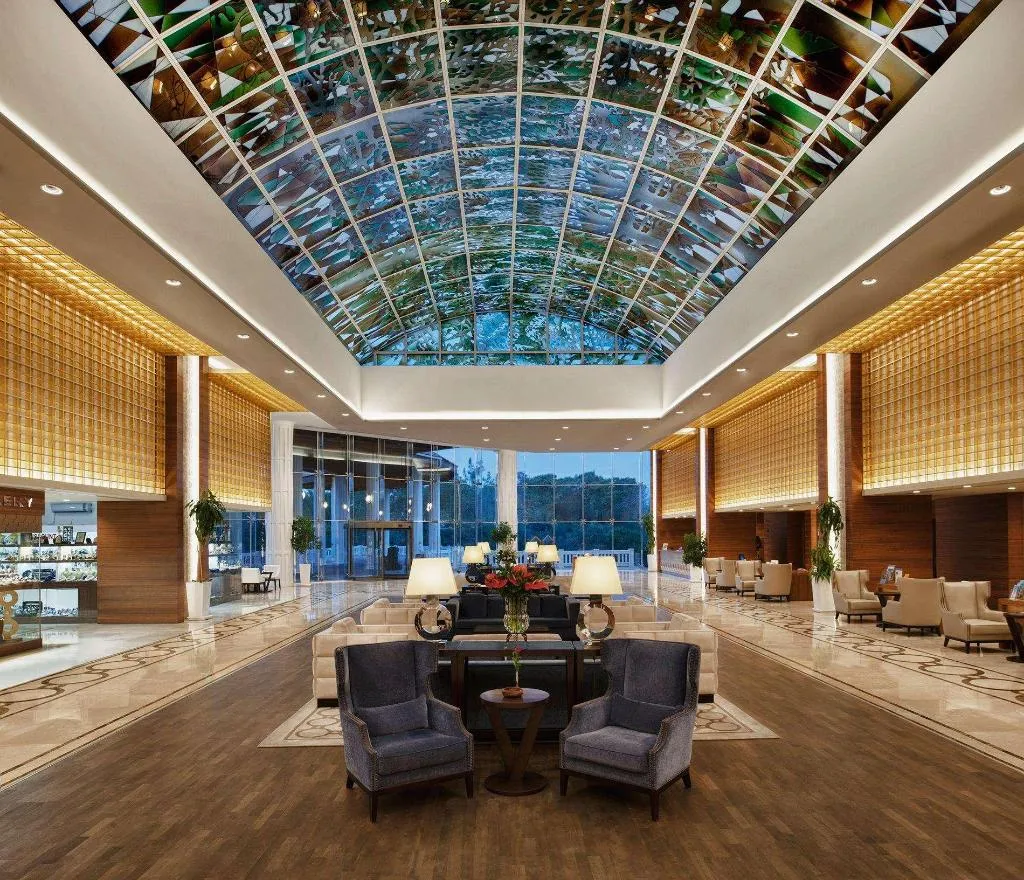 Lobby, Sirene Belek Hotel, Antalya