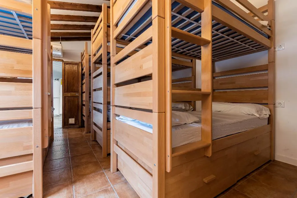 Room, Urban Hostel Palma - Albergue Juvenil, Majorca