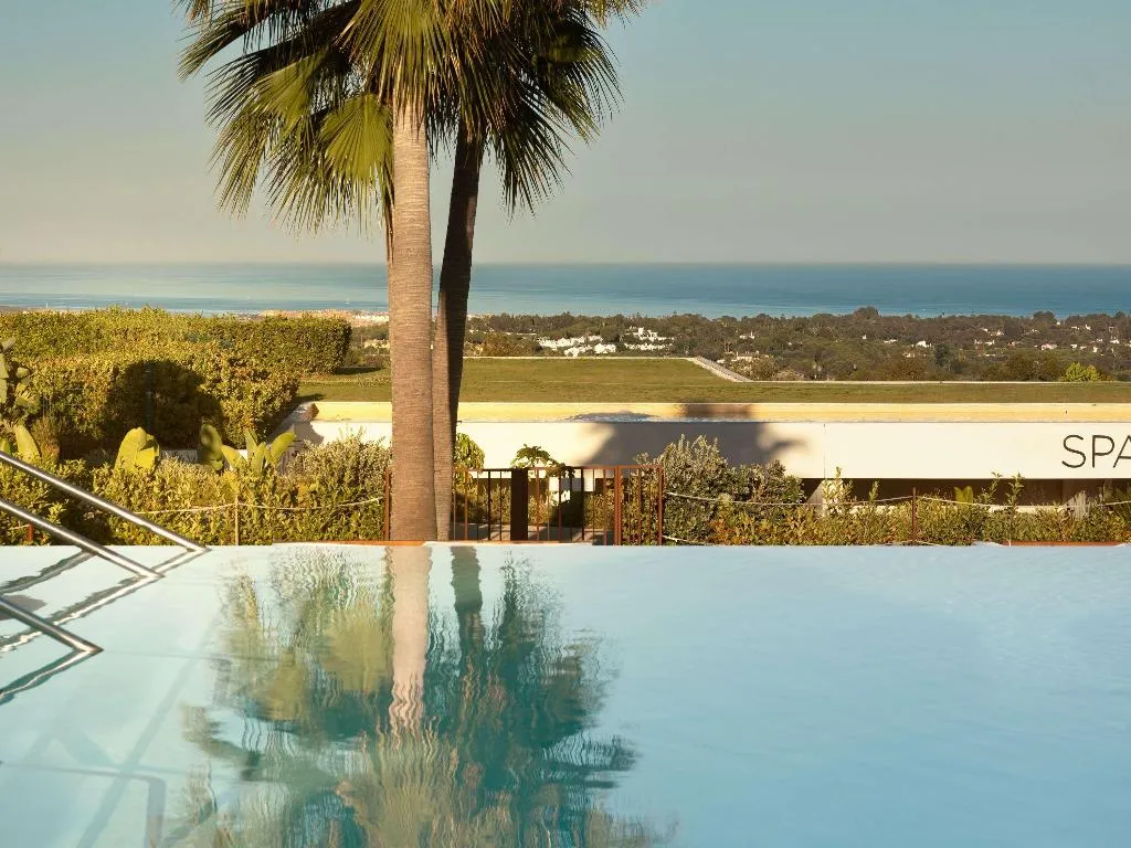 Pool, SO/ Sotogrande Spa & Golf Resort Hotel, Costa Del Sol