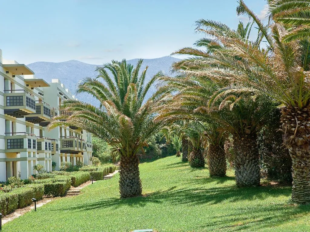 General view, Grecotel Meli Palace, Crete