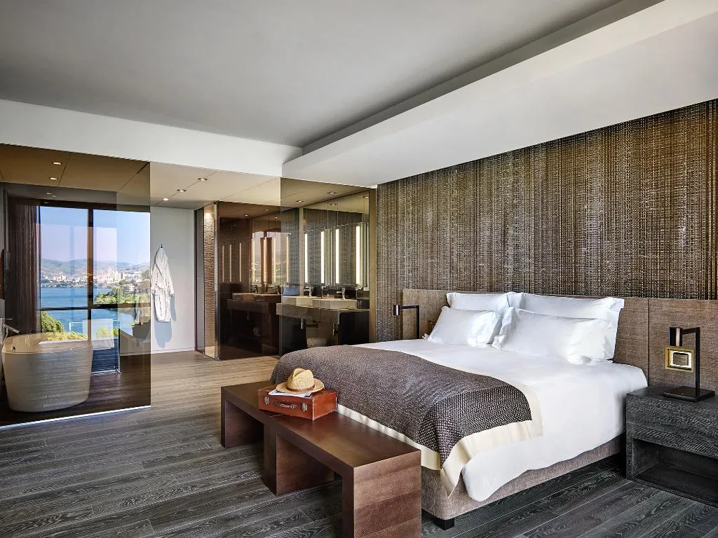 SUITE PREMIER RIVER VIEW Room, Six Senses Douro Valley, Porto