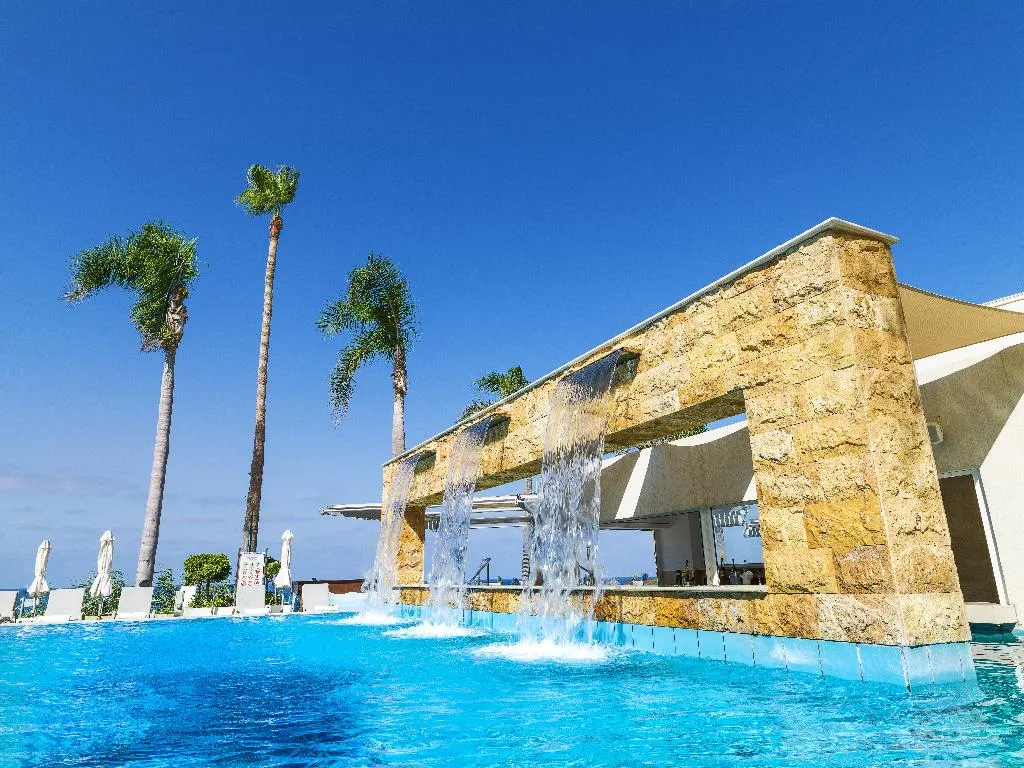 Pool, Alexander The Great Beach Hotel, Cyprus