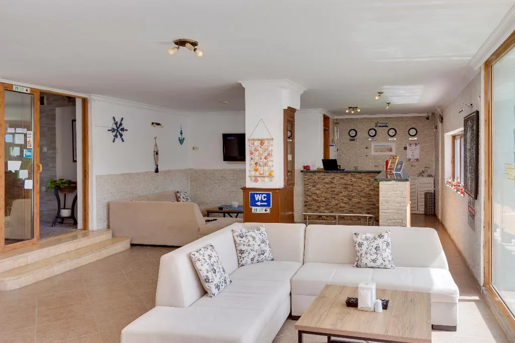 Lobby, Dalyan Hotel Palmyra, Dalaman