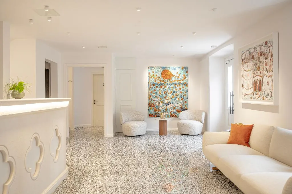 Lobby, Heritage Hotel Lucia, Dubrovnik