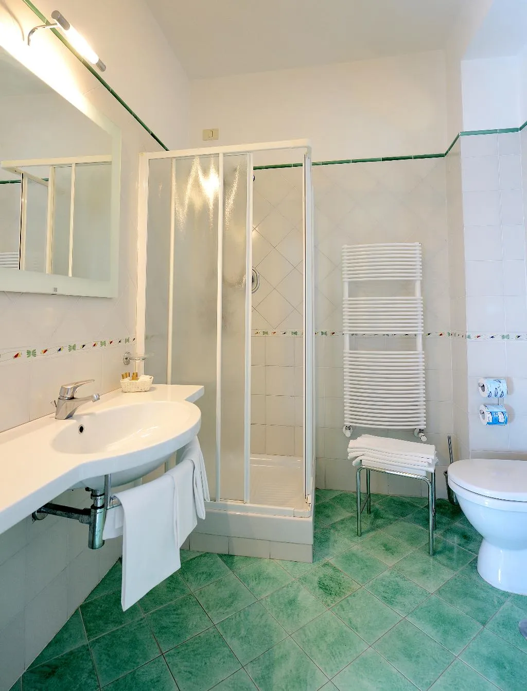 APARTMENT SEA VIEW ONE BEDROOM Room, Residence Due Torri, Naples