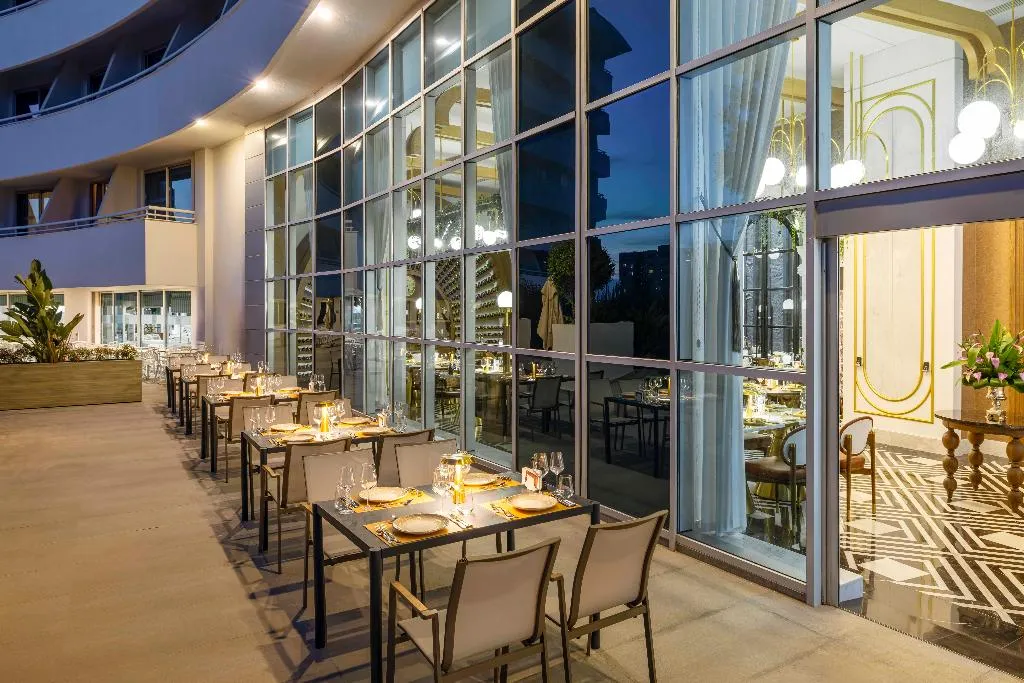 Restaurant, Concorde De Luxe Resort, Antalya