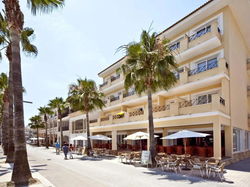General view, Hotel Honucai, Majorca