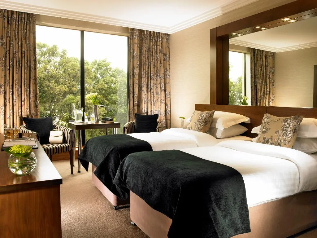 TWIN SUPERIOR Room, Ashling Hotel, Dublin