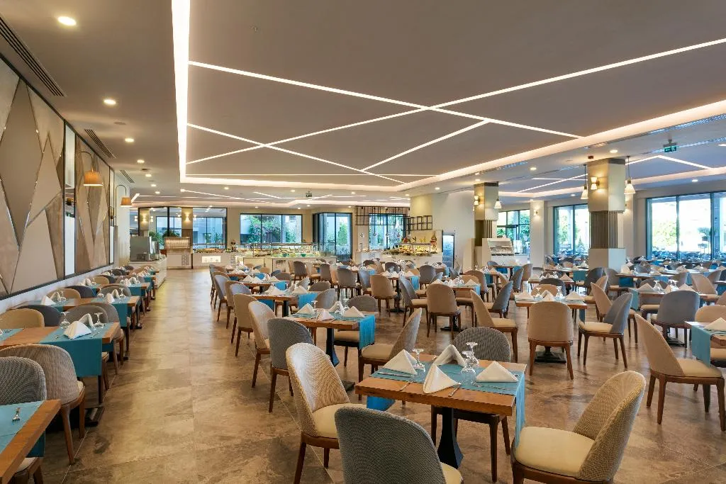 Restaurant, Mövenpick Resort Antalya Tekirova, Antalya