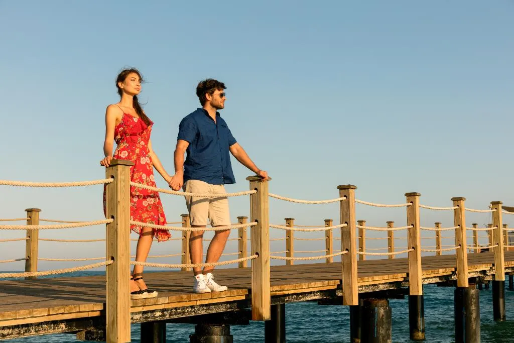 Beach, Xanadu Resort Hotel, Antalya